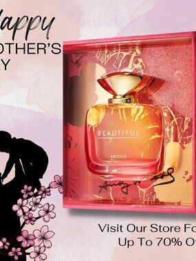 Estee Lauder Beautiful Absolu Eau De Parfum Spray for Women, 1.7 Oz / 50ml